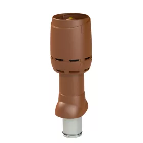 VILPE 125p/is/500 flow tetőszellőző