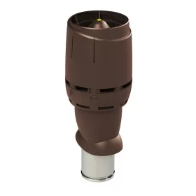 VILPE 160p/is/500 flow tetőszellőző