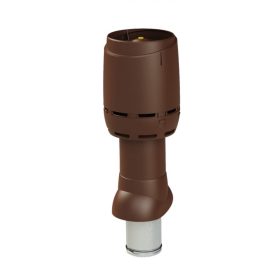 VILPE 160p/is/500 flow tetőszellőző