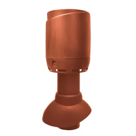 VILPE 110p/300 flow tetőszellőző