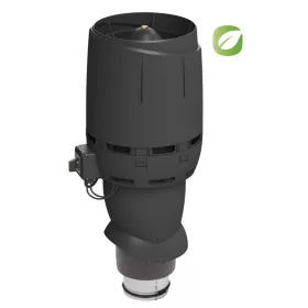 VILPE eco125p/500 flow tetőventilátor