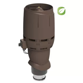 VILPE eco125p/500 flow tetőventilátor