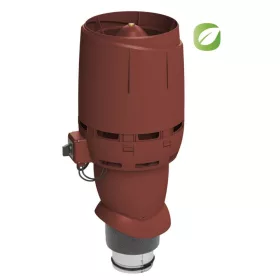 VILPE eco125p/500 flow tetőventilátor