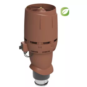 VILPE eco125p/500 flow tetőventilátor