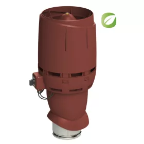 VILPE eco160p/500 flow tetőventilátor