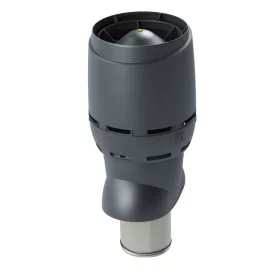 VILPE eco200p/500 xl flow tetőventilátor