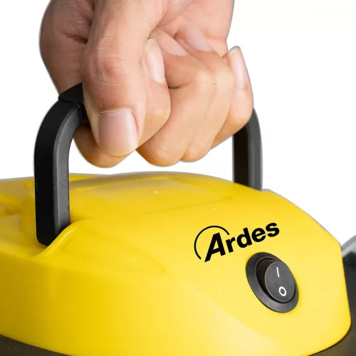 ARDES 4a12 hamuporszívó 12 liter