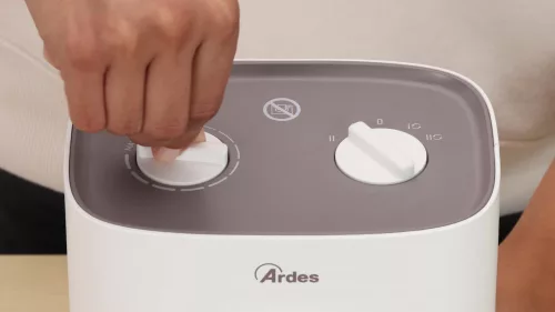 ARDES 4p03o ptc kerámiabetétes hősugárzó