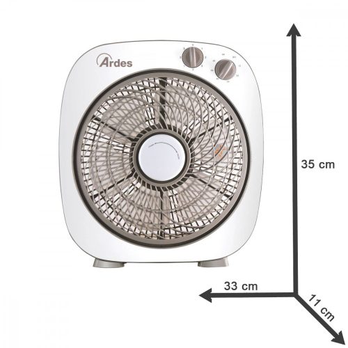 ARDES 5b24 padló ventilátor