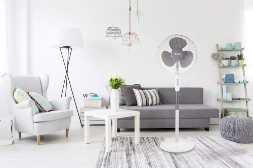 ARDES 5br40pb álló ventilátor