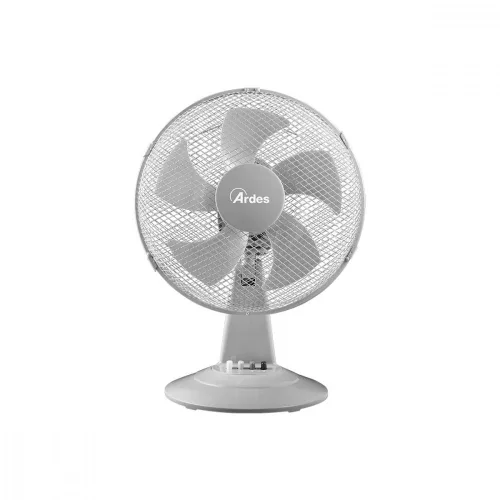 ARDES 5st30g asztali ventilátor - szürke