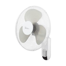 ARDES 5w40rw falra szerelhető ventilátor távvezérlővel