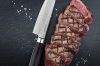 G21 Gourmet Damascus Santoku kés, 13 cm