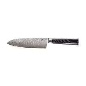 G21 Gourmet Damascus Santoku kés, 17 cm