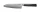 G21 Gourmet Damascus Santoku kés, 17 cm