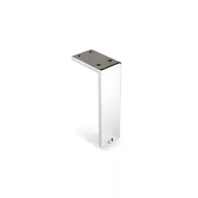   VIEFE fonda láb fogantyú, Polírozott króm L01, 100 (magasság)mm
