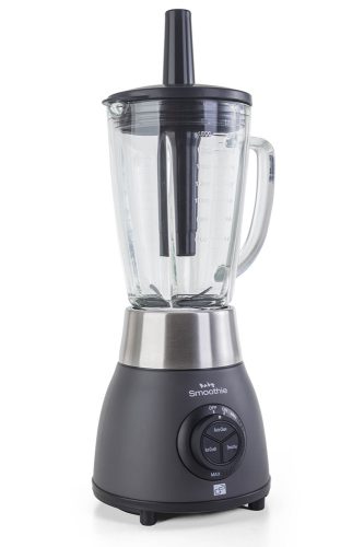 G21 Baby Smoothie turmixgép, Graphite Black