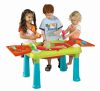 Keter Creative Play Table kreatív asztalka , türkiz/piros