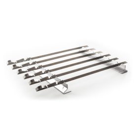 G21 grillező eszközkészlet nyársok és kebab grillezésére