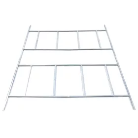 G21 alap a GAH 1300 kerti házikóhoz, sérült csomagolás