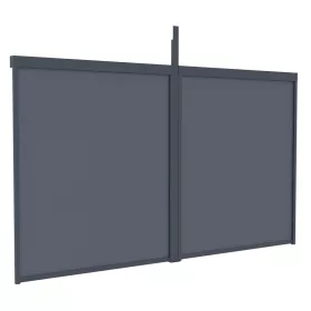 G21 kiegészítő oldalsó napellenző 4x2,6 m Trenton pergolához