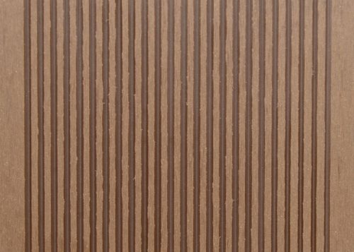 G21 kültéri padlóburkolat 2,5 x 14 x 300 cm, Indiai teak szín, WPC anyag