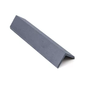 Végzáró léc G21 Ezüstfa 4,5 x 4,5 x 300 cm