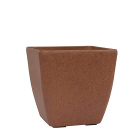 Virágcserép G21 Element Cube 43 x 41 x 43