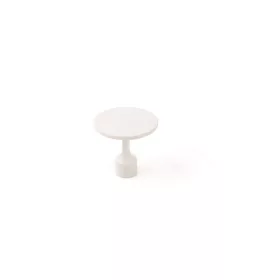 VIEFE floid gomb fogas, Matt fehér ZM1, 60 (átmérő)mm