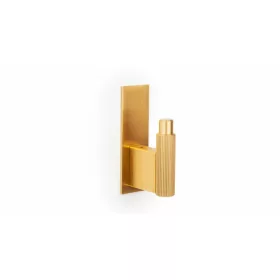   VIEFE arpa plate alumínium fogas, Sötét sárgaréz L291, 80mm