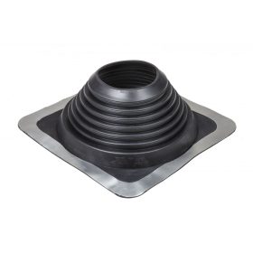 VILPE lemeztető átvezető elem no-4