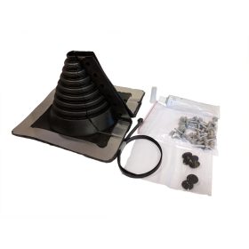 vilpe® lemeztető csőmandzsetta készlet