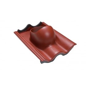 VILPE betoncserép átvezető elem