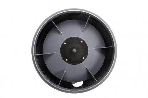 VILPE 200s 400x400-as tetőszellőző
