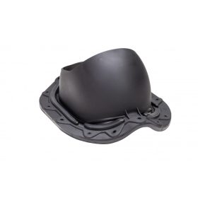 VILPE profilos acél átvezető elem