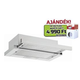   DAVOLINE páraelszívó spot q eco 060 gr-ix + fa125/3 bekötő szett