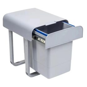 EKOTECH beépíthető hulladékgyűjtő ekko 40 - 1x34 liter