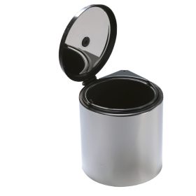   EKOTECH beépíthető hulladékgyűjtő paprika inox - 1x11 liter