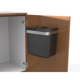 EKOTECH beépíthető hulladékgyűjtő belt 45 - 1x15 liter