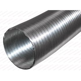 CSŐ gonal a690/1 méter flexibilis alu ø150 mm