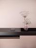 FALMEC páraelszívó shelf 120 cm fekete motor nélküli