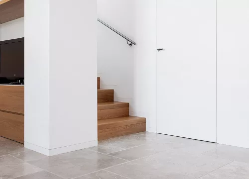 ECLISSE Syntesis Line Battente tapétaajtó - fém vázszerkezet + ajtólap + kiegészítők