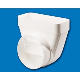 GONAL fl-2050 átalakító idom 90°