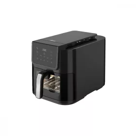   ARDES arfrya08lv 8 literes air fryer forrólevegős sütő - fekete