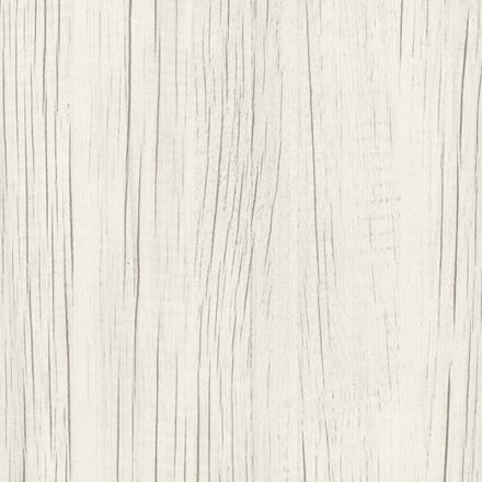 Whitewood, Deepskin Linear felületű laminált bútorlap (H1122)