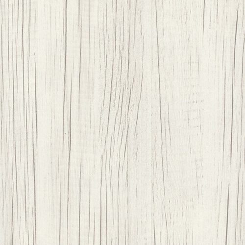 Whitewood, Deepskin Linear felületű laminált bútorlap (H1122)