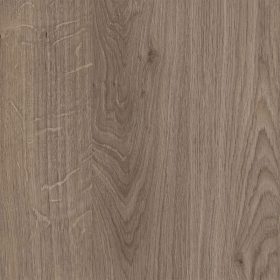 Trüffel barna denver tölgy laminált bútorlap (H1399)