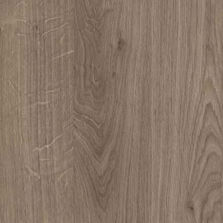 Trüffel barna denver tölgy laminált bútorlap (H1399)