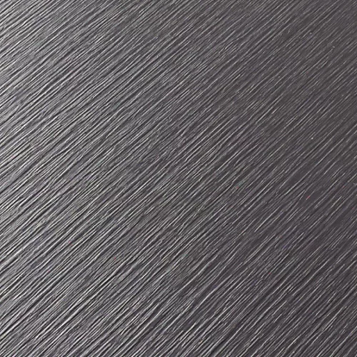 Sötétszürke charlston tölgy laminált bútorlap (H3154)