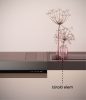 FALMEC tároló rekesz shelf 90 cm